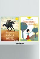 Copertă produs Pachet Aventuri (Vania cel voinic, Gelsomino &icirc;n țara mincinoșilor)