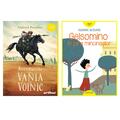 Copertă produs Pachet Aventuri (Vania cel voinic, Gelsomino &icirc;n țara mincinoșilor) - gallery small 