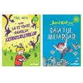 Copertă produs Pachet Funny (Baiatul miliardar, Cum să-ți vinzi familia extratereștrilor) - gallery small 