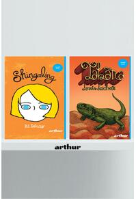 Copertă produs Pachet Prietenie (Tabăra, Shingaling)