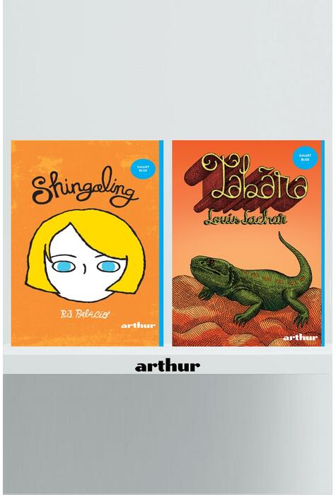 Copertă produs Pachet Prietenie (Tabăra, Shingaling)