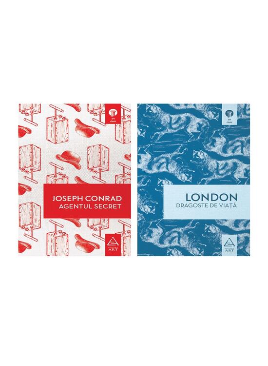 Copertă produs Pachet Clasic ART englez (2 volume) - gallery big 4