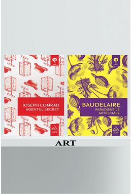 Copertă produs Pachet Clasic ART (2 volume)