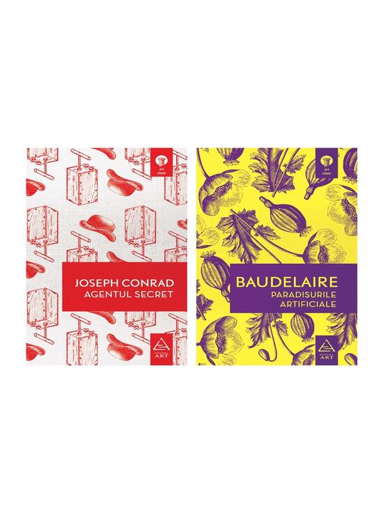 Copertă produs Pachet Clasic ART (2 volume) - gallery big 4