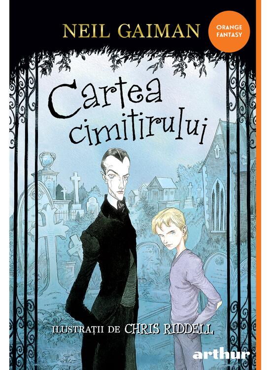 Copertă produs Pachet fantastic de Halloween (Ceasornicul, Cartea cimitirului) - gallery big 2