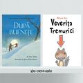 Copertă produs Pachet povești copii curioși (După bufnițe, Veverița Tremurici) - gallery small 