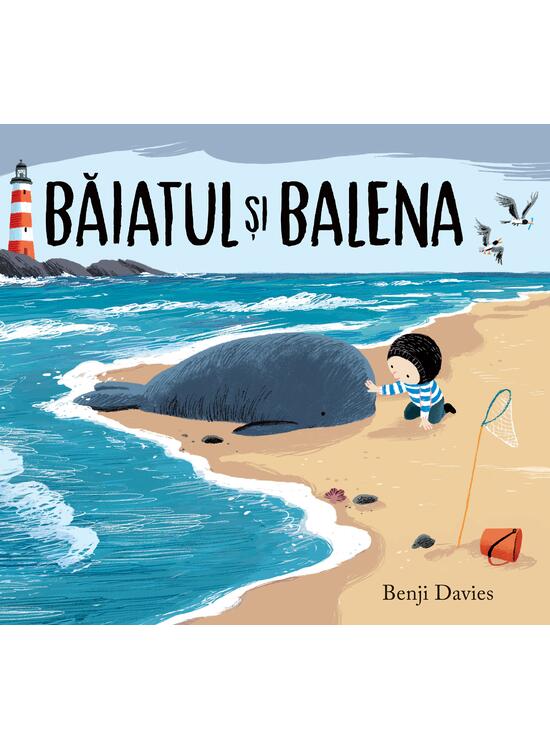 Copertă produs Pachet povești pentru băieți (Băiatul și balena, Un ou cuminte) - gallery big 2