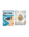 Copertă produs Pachet povești pentru băieți (Băiatul și balena, Un ou cuminte) - thumb 4
