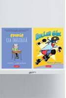 Copertă produs Pachet miniGrafic (Emmie cea invizibilă, Roller Girl)