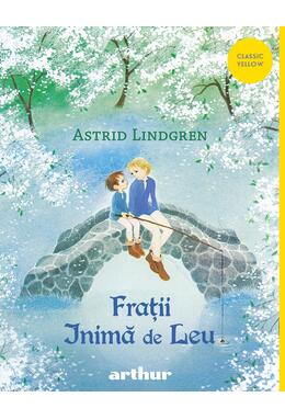 Copertă produs Pachet școlar clasa a IV-a (Emil şi cei trei gemeni, Frații inimă de leu)