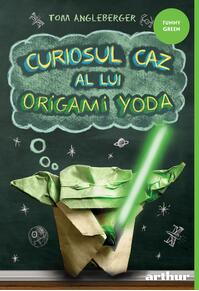 Copertă produs Pachet școlar clasa a III-a(O buclă &icirc;n timp| paperback, Curiosul caz al lui Origami Yoda | paperback)