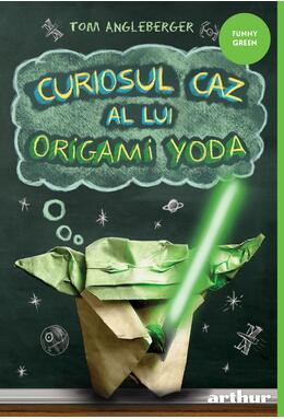Copertă produs Pachet școlar clasa a III-a(O buclă &icirc;n timp| paperback, Curiosul caz al lui Origami Yoda | paperback)