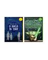 Copertă produs Pachet școlar clasa a III-a(O buclă &icirc;n timp| paperback, Curiosul caz al lui Origami Yoda | paperback) - thumb 4