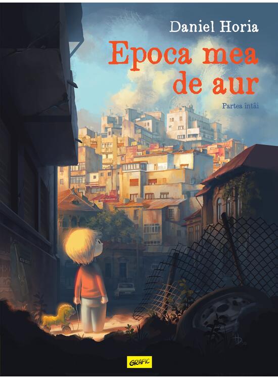 Copertă produs Pachet Copilărie &icirc;n Epoca de aur (&Icirc;nt&acirc;iul meu cuv&acirc;nt de pionier, Epoca mea de aur) - gallery big 3