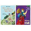 Copertă produs Pachet lecturi pentru 10 ani (Spionul Kme, Plictisitoarea vacanță de vară a fraților Rățoi) - gallery small 