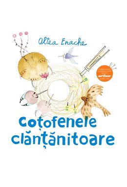 Copertă produs Pachet pentru 8 ani ( Coțofenele clănțănitoare, Se mută circul &icirc;napoi)