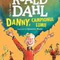 Copertă produs Pachet Roald Dahl (Gogomanii, Domnul Fox, Danny,MUP) - gallery small 