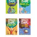 Copertă produs Pachet Roald Dahl (Gogomanii, Domnul Fox, Danny,MUP) - gallery small 