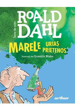 Copertă produs Pachet Roald Dahl ( Domnul Fox, MUP, Vrăjitoarele, George)