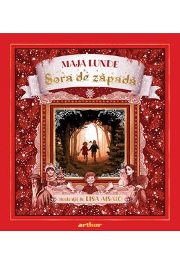 Copertă produs Pachet de Iarnă ( Vrăjitoarea Iarnă, Sora de Zăpadă)