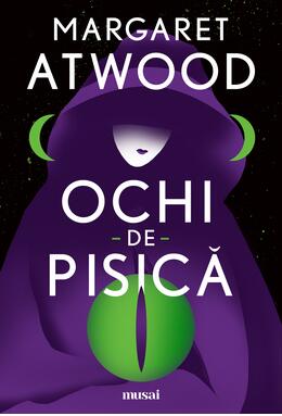 Copertă produs Pachet musai Margaret Atwood ( Povestea Slujitoarei, Ochi-de-pisică)