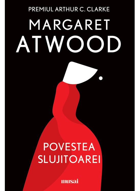 Copertă produs Pachet musai Margaret Atwood ( Povestea Slujitoarei, Ochi-de-pisică) - gallery big 3