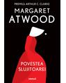 Copertă produs Pachet musai Margaret Atwood ( Povestea Slujitoarei, Ochi-de-pisică) - thumb 3