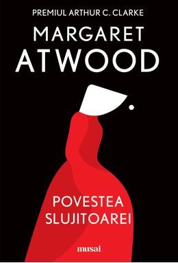 Copertă produs Pachet musai Margaret Atwood ( Povestea Slujitoarei, Ochi-de-pisică)