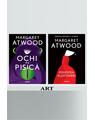 Copertă produs Pachet musai Margaret Atwood ( Povestea Slujitoarei, Ochi-de-pisică) - thumb 1