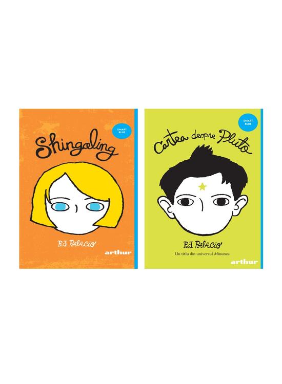 Copertă produs Superpachetul universul Minunea (Shingaling, Cartea despre Pluto) - gallery big 4