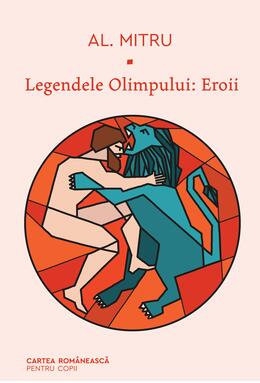 Copertă produs Pachet Al. Mitru ( Din marile legende ale lumii, Legendele Olimpului)