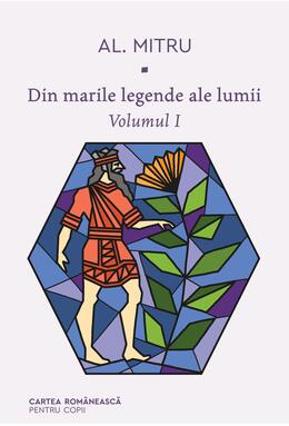 Copertă produs Pachet Al. Mitru ( Din marile legende ale lumii, Legendele Olimpului)