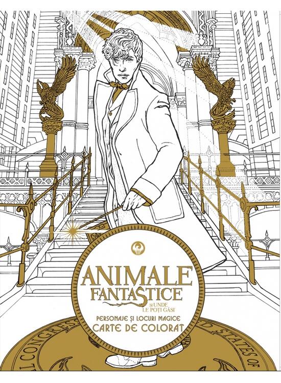 Copertă produs Pachet Animale fantastice (3 volume) - gallery big 4