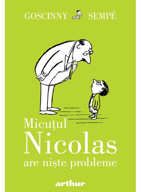 Copertă produs Pachet Micuțul Nicolas (4 volume) - gallery big 2