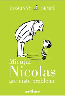 Copertă produs Pachet Micuțul Nicolas (4 volume)