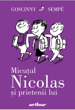 Copertă produs Pachet Micuțul Nicolas (4 volume)