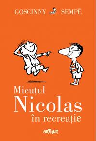 Copertă produs Pachet Micuțul Nicolas (4 volume)