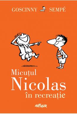 Copertă produs Pachet Micuțul Nicolas (4 volume)