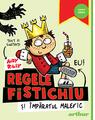Copertă produs Pachet Funny Green ( Regele Fistichiu,Tracy Beaker) - thumb 3