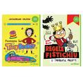 Copertă produs Pachet Funny Green ( Regele Fistichiu,Tracy Beaker) - gallery small 