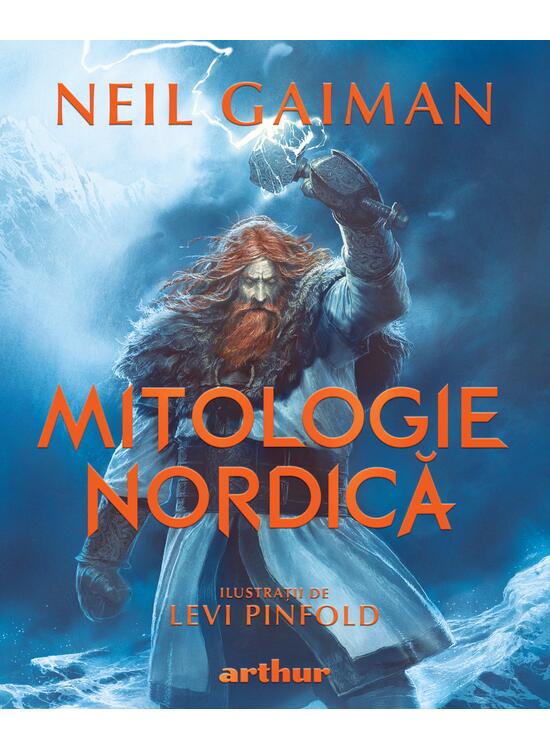 Copertă produs Pachet Fantasy Gold ( Mitologie nordică, Odd și uriașii) - gallery big 2