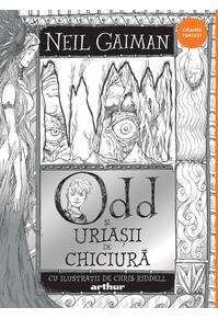 Copertă produs Pachet Fantasy Gold ( Mitologie nordică, Odd și uriașii)