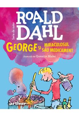 Copertă produs Pachet Roald Dahl ( George, Danny, Domnul Fox)
