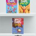 Copertă produs Pachet Roald Dahl ( George, Danny, Domnul Fox) - gallery small 