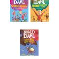 Copertă produs Pachet Roald Dahl ( George, Danny, Domnul Fox) - gallery small 