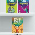 Copertă produs Pachet Roald Dahl ( Danny, campionul lumii, Gogomanii,Vrăjitoarele) - gallery small 