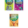Copertă produs Pachet Roald Dahl ( Danny, campionul lumii, Gogomanii,Vrăjitoarele) - gallery small 