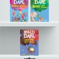 Copertă produs Pachet Roald Dahl (MUP, Domnul Fox, George) - gallery small 