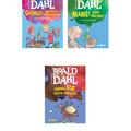 Copertă produs Pachet Roald Dahl (MUP, Domnul Fox, George) - gallery small 
