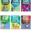 Copertă produs Superpachetul Roald Dahl ( 6 volume) - gallery small 
